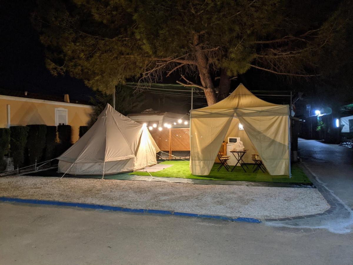 Camping Camping San Javier San Javier
