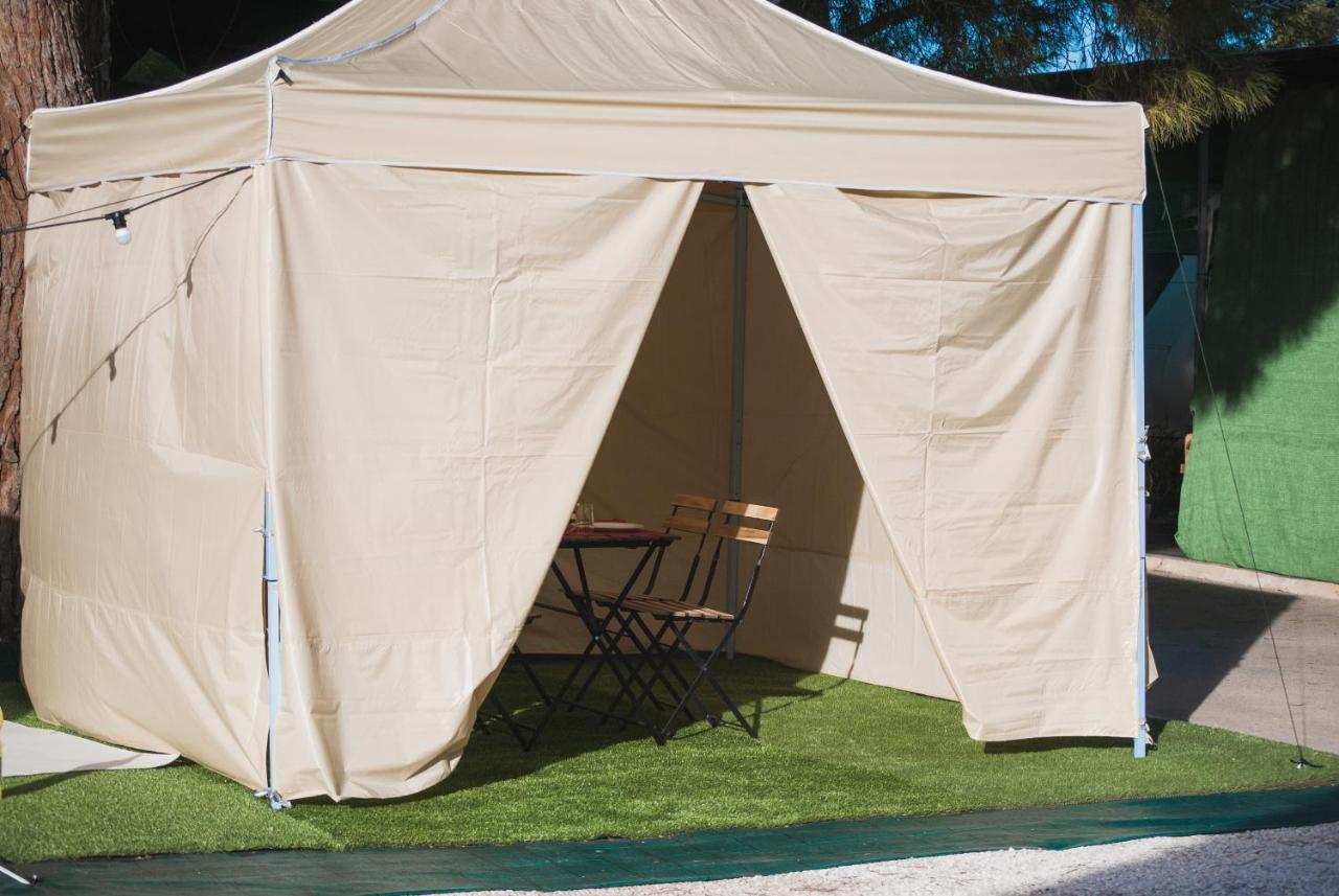 Camping San Javier San Javier