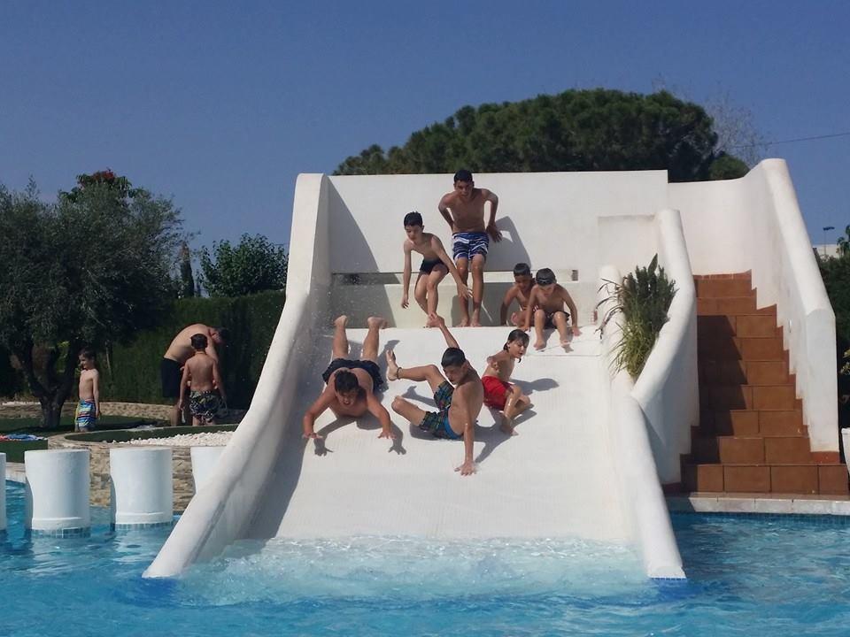 Camping San Javier 2* San Javier