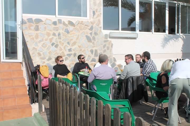Camping Camping San Javier