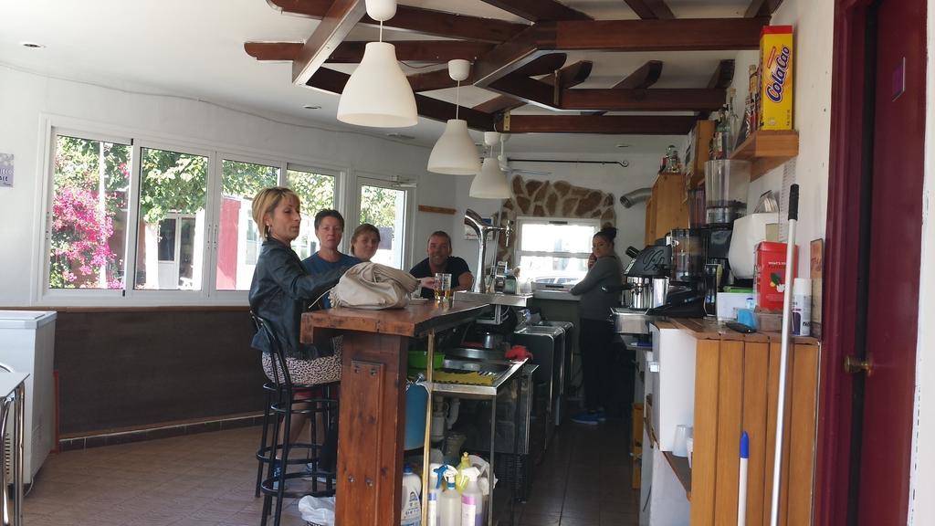 Camping San Javier San Javier