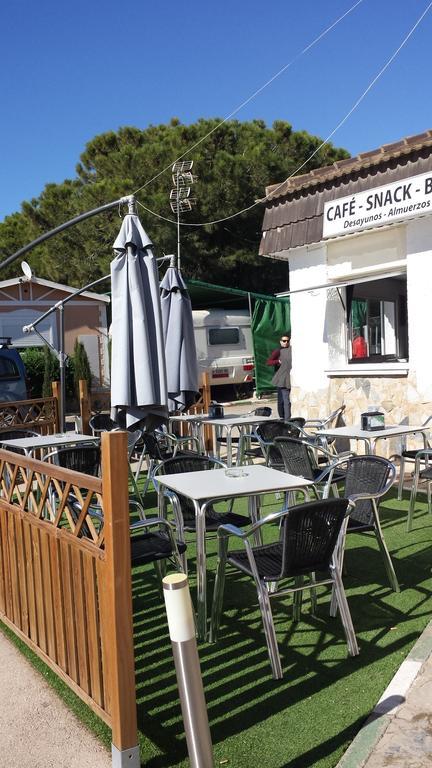 Camping San Javier Camping San Javier