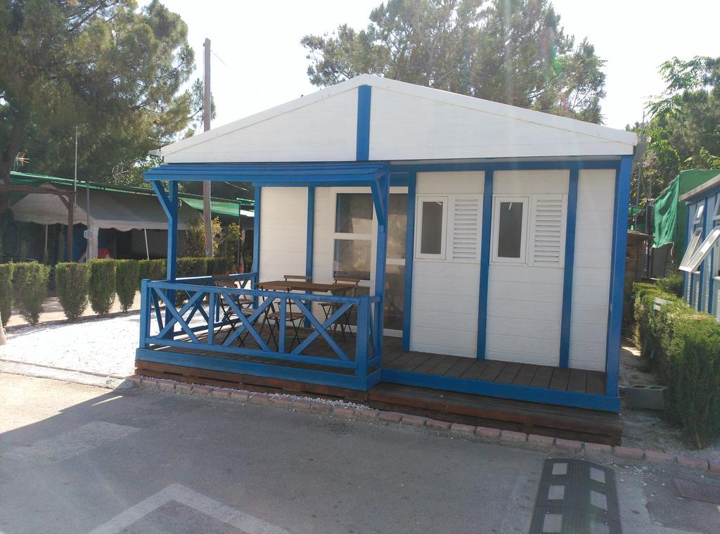 Camping San Javier 2* San Javier