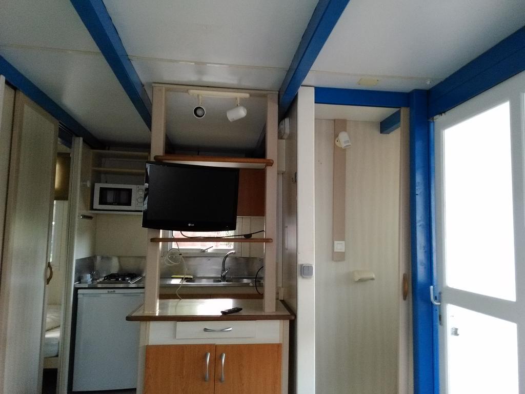 Camping San Javier 2* San Javier