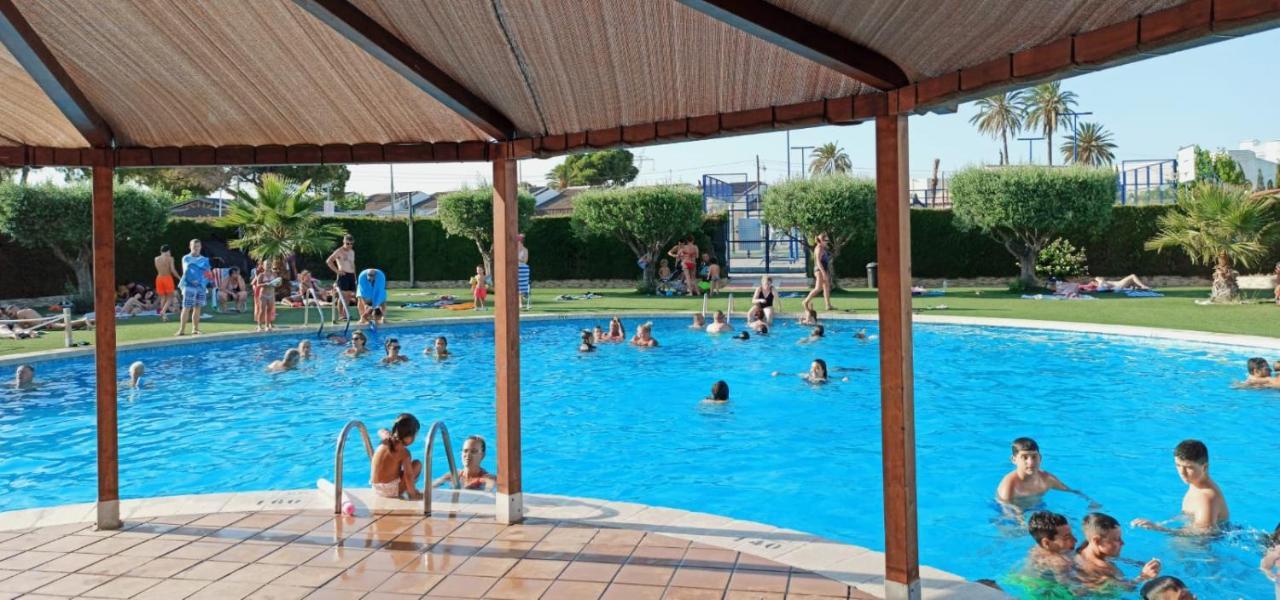 Camping San Javier 2* San Javier