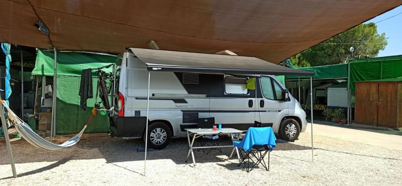 Camping San Javier