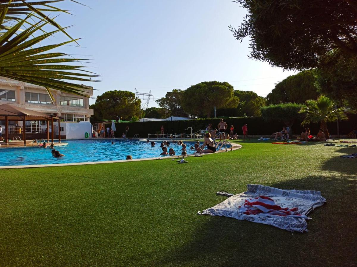 Camping San Javier 2* San Javier