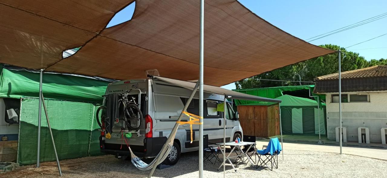 Camping San Javier Campsite