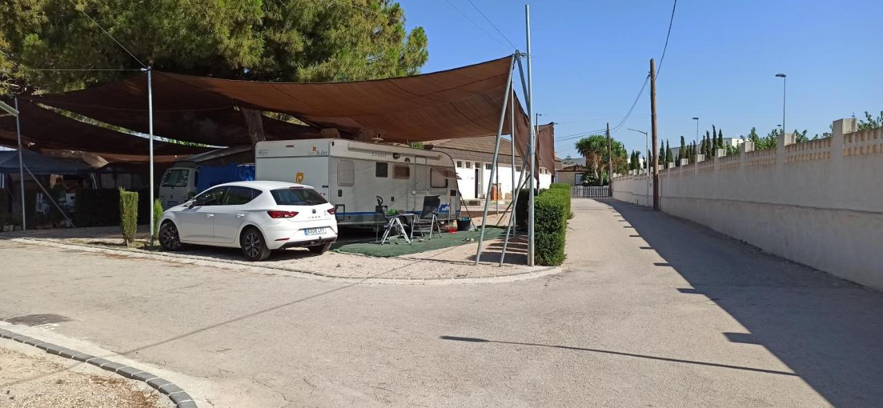 Camping San Javier Campsite 2*