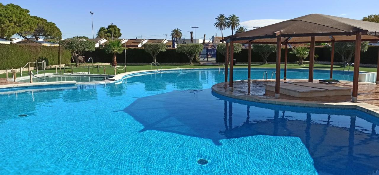 Campsite Camping San Javier 2*