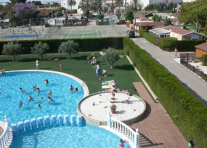 Camping San Javier