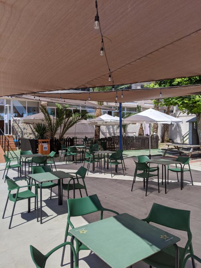 Camping San Javier San Javier