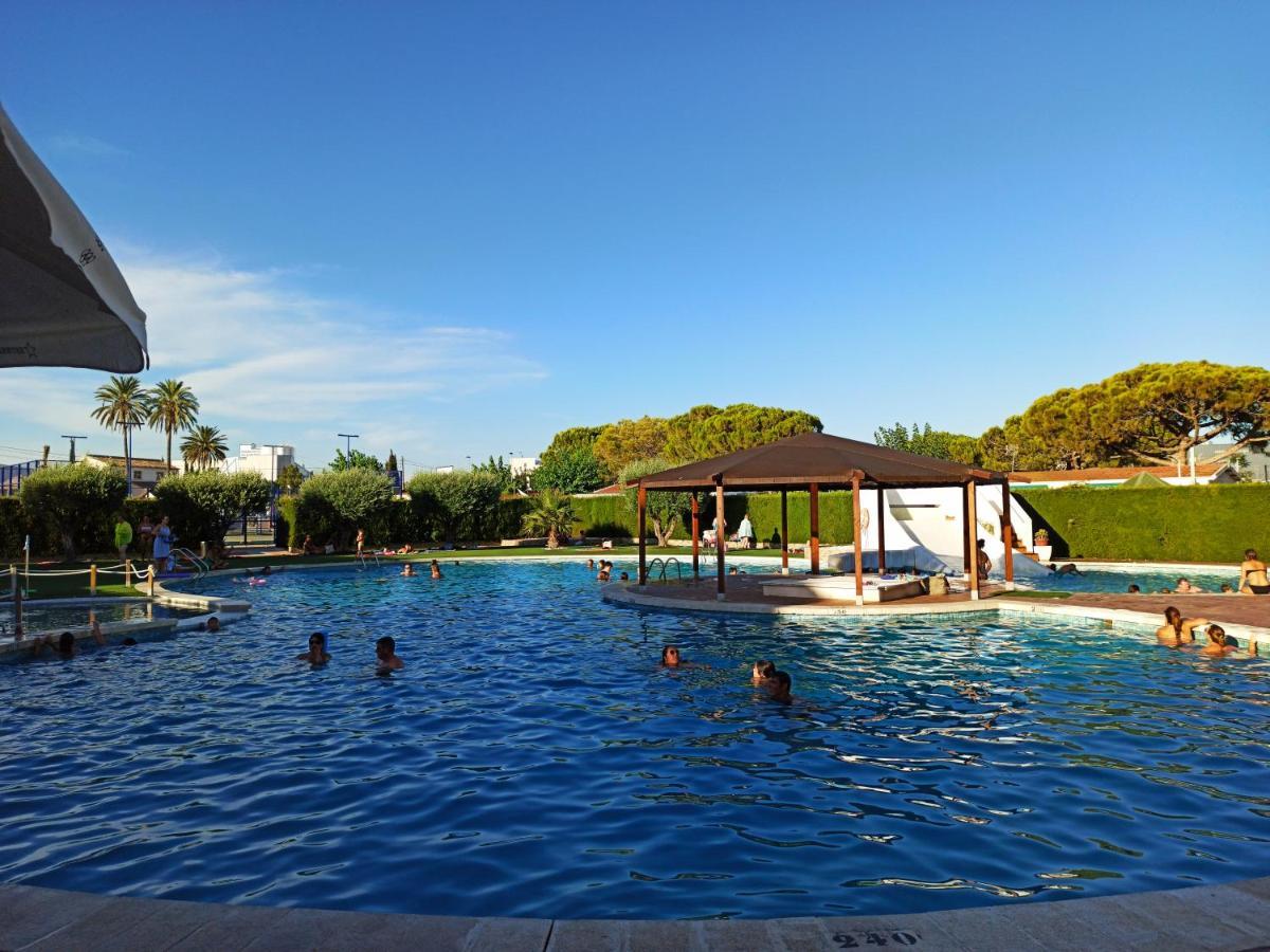 Camping San Javier 2*