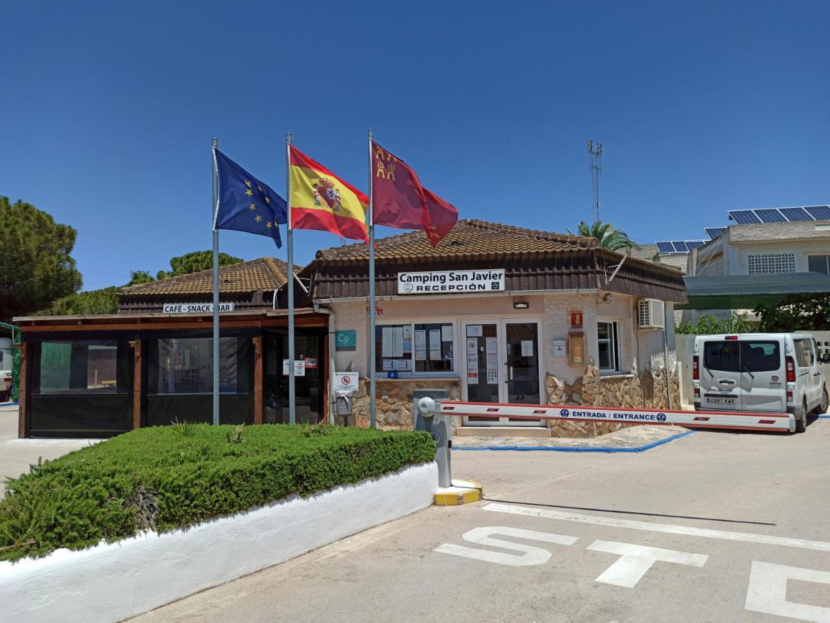Camping San Javier Campsite