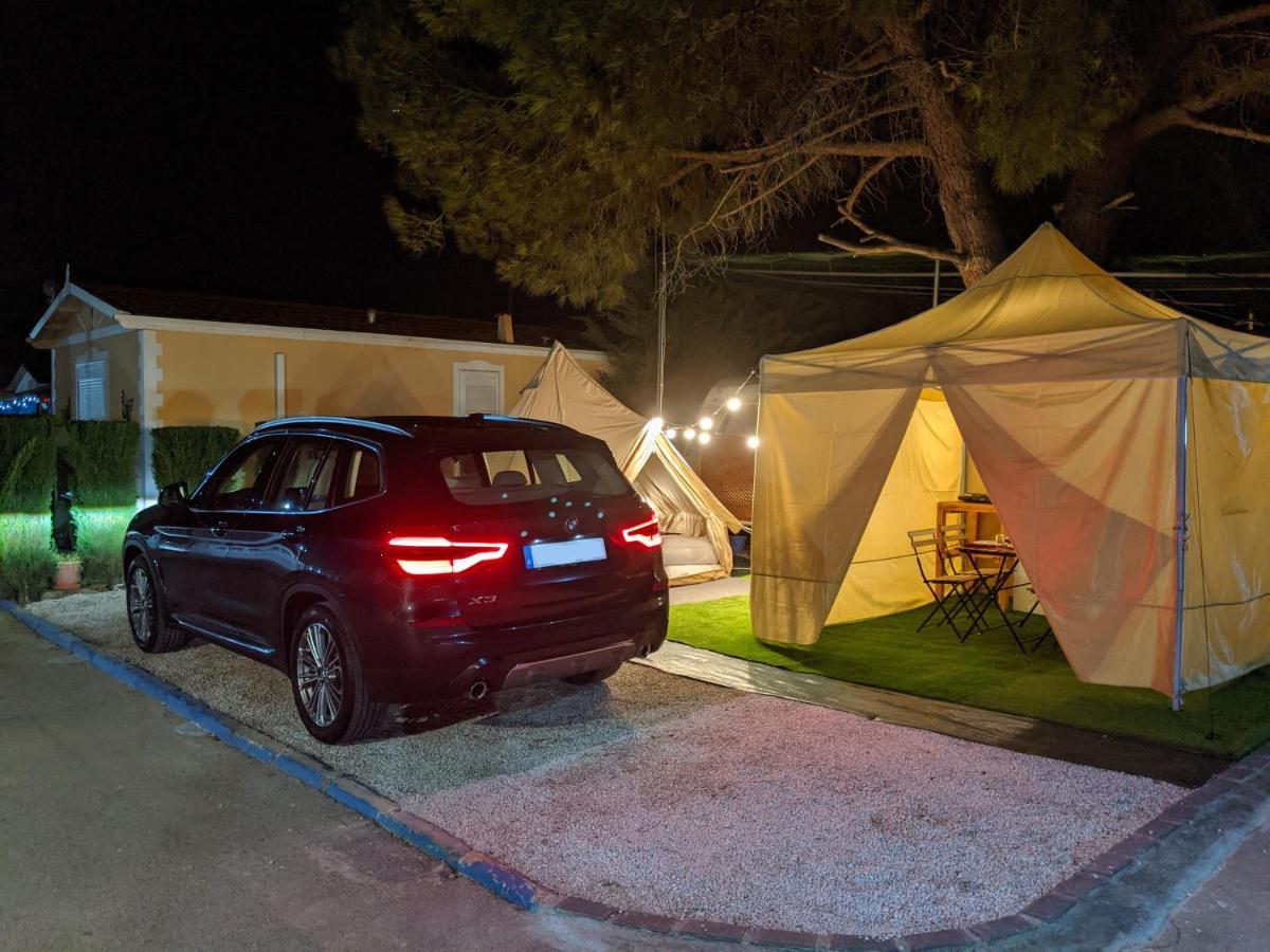 Campsite Camping San Javier San Javier