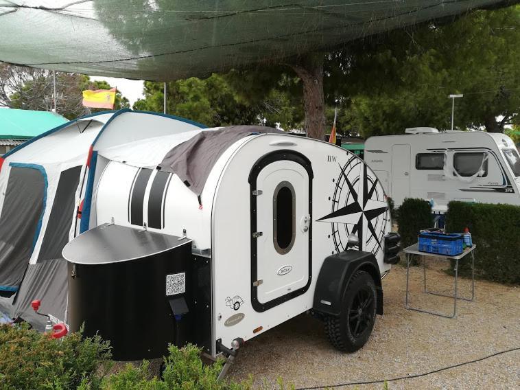 Campsite Camping San Javier 2*