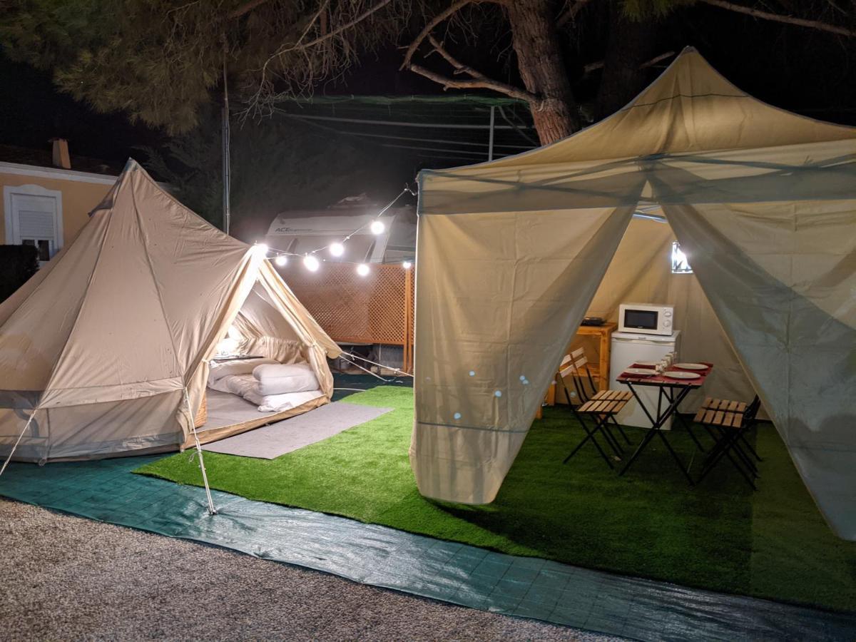 Camping San Javier San Javier