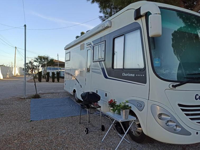 Campsite Camping San Javier