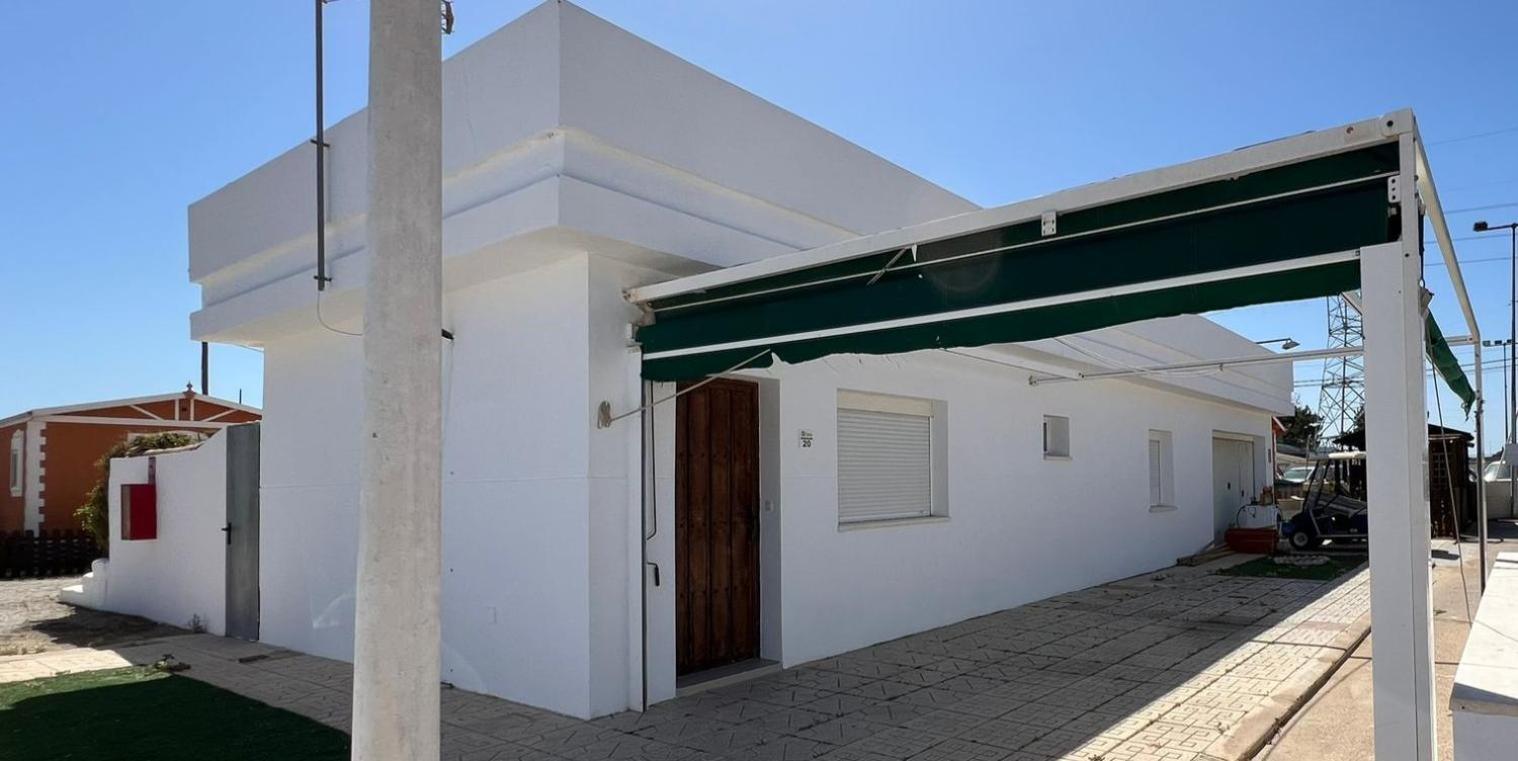 Camping San Javier Campsite San Javier