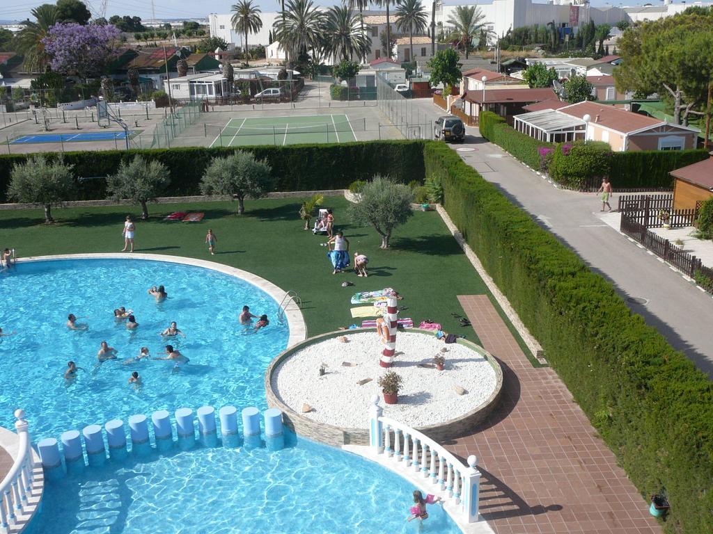 Campsite Camping San Javier