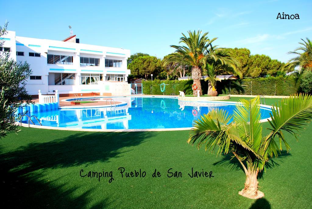 Camping San Javier San Javier