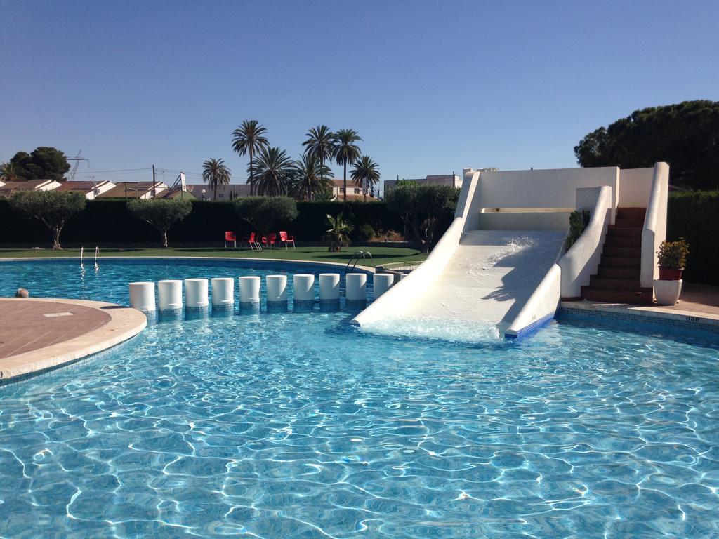 Camping San Javier