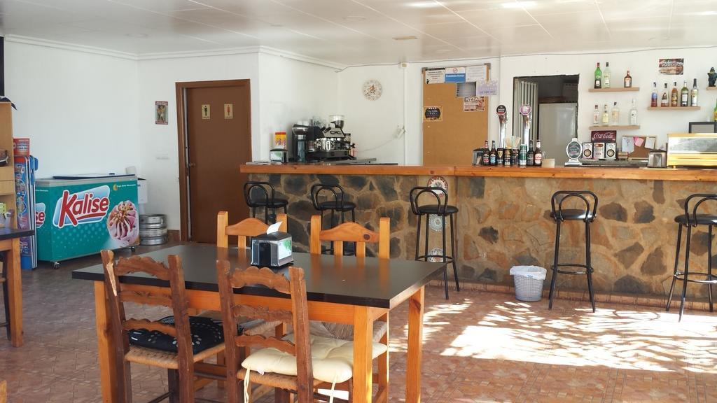 Camping San Javier 2*