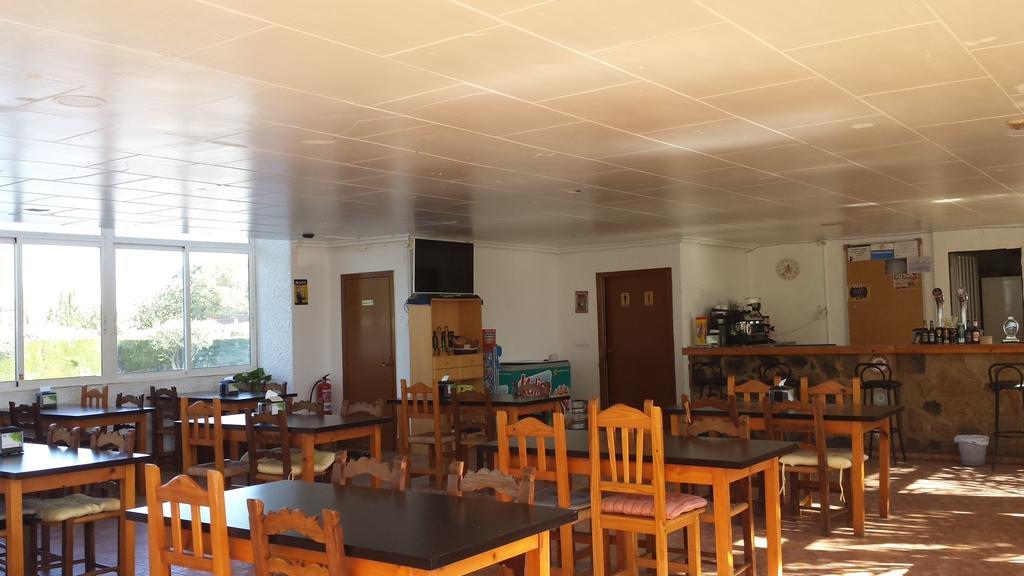 Campsite Camping San Javier