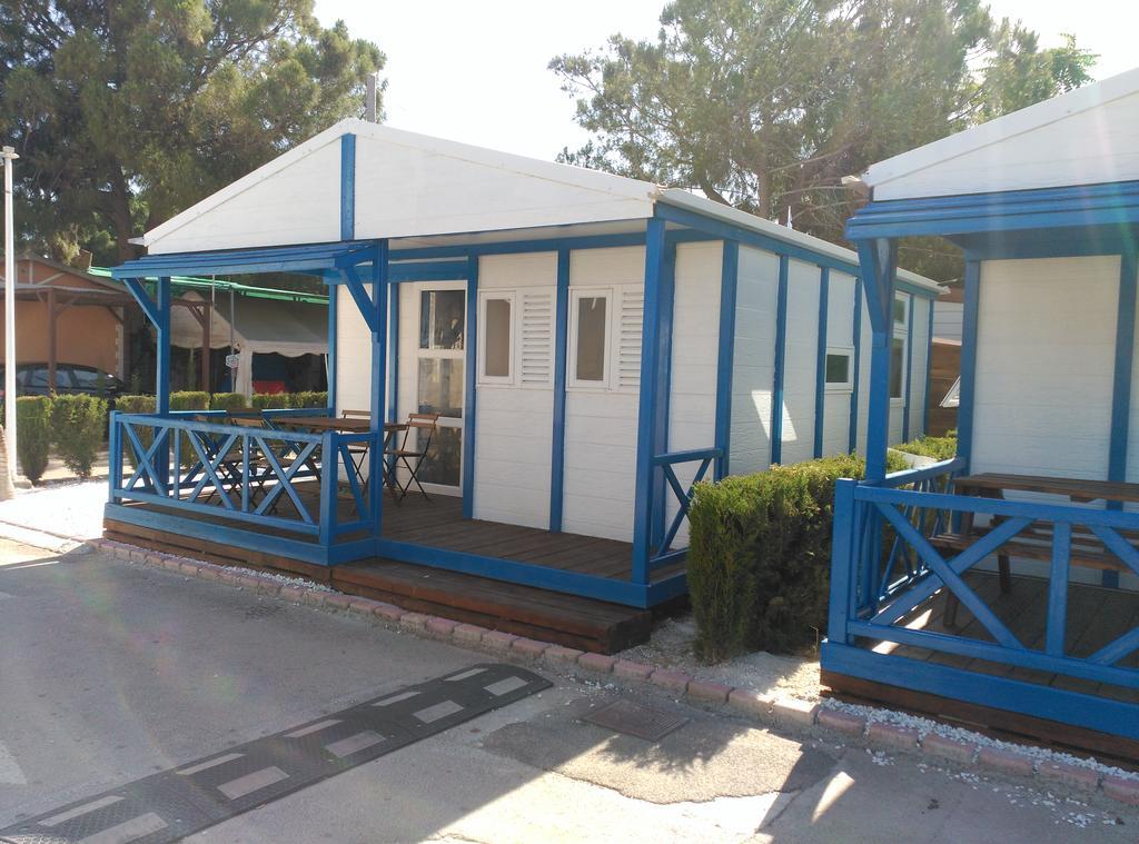 Campsite Camping San Javier
