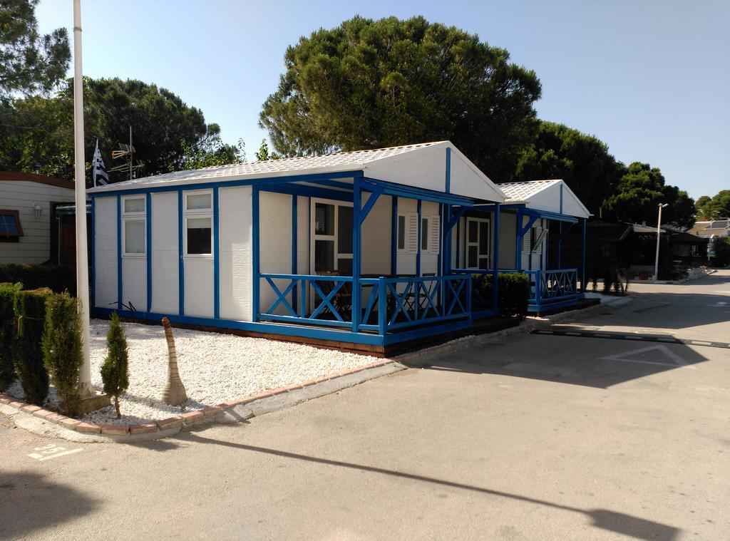 Camping San Javier Campsite San Javier